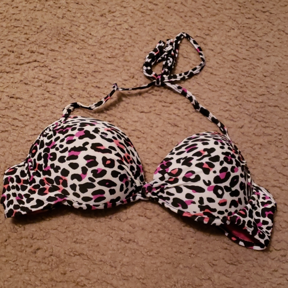 Swim top size small